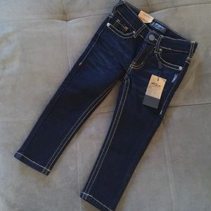 Silver Jeans size 2t Sasha Fit